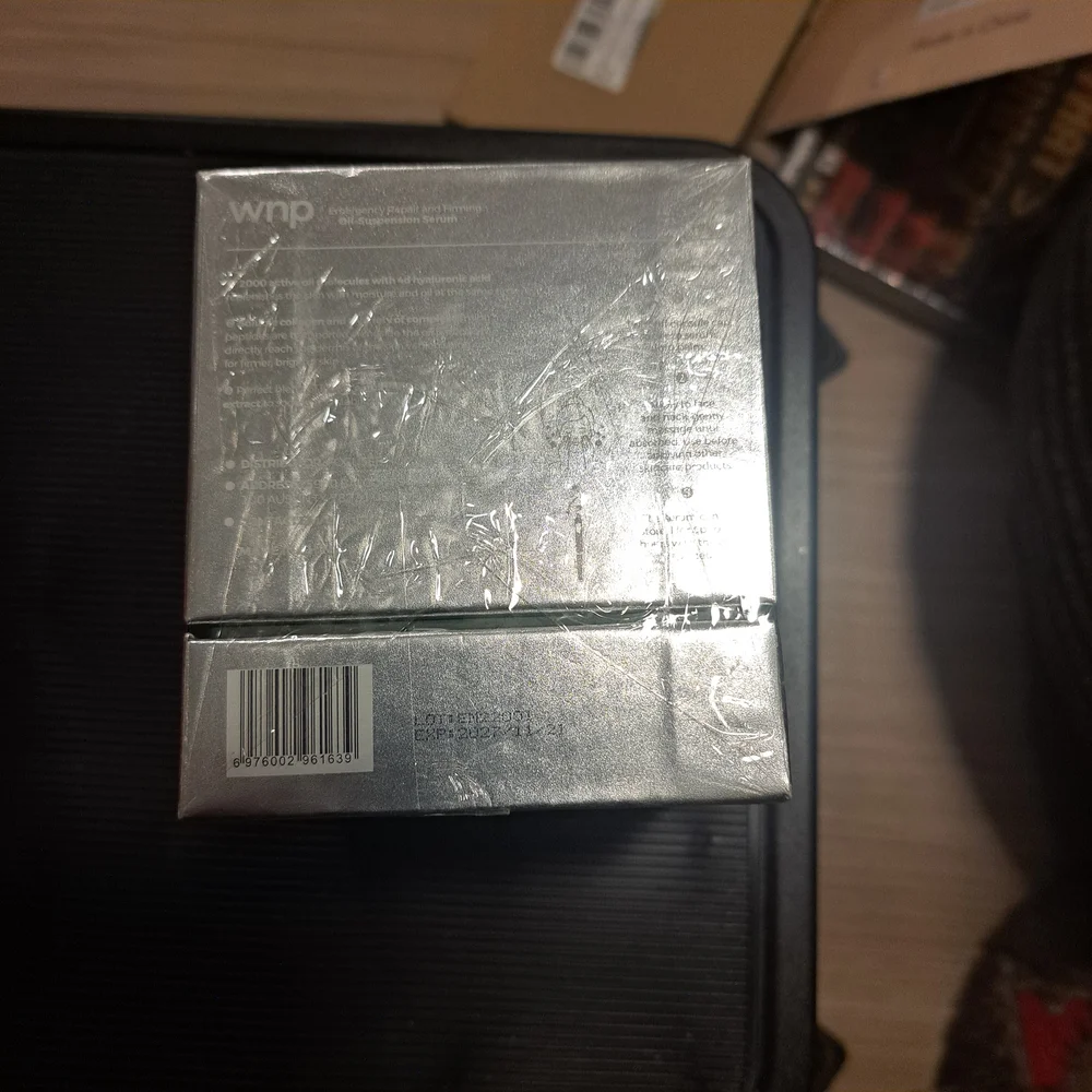 Wnp Silver Repair & Firming Suspension‎ Serum